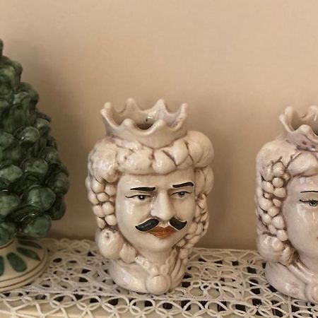 B&B Oriental Palace Catánia Buitenkant foto