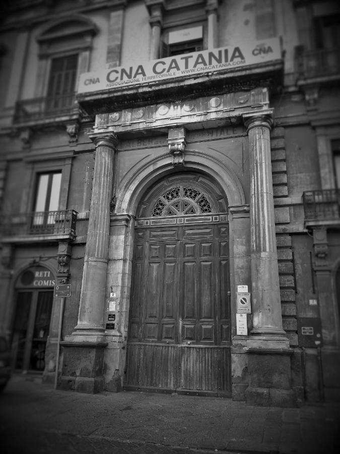 B&B Oriental Palace Catánia Buitenkant foto